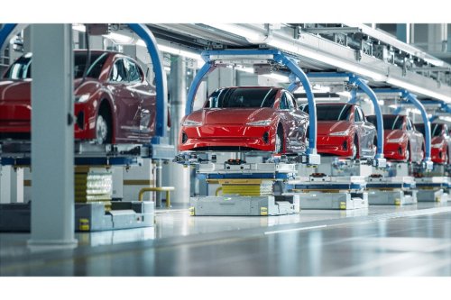 Industri Otomotif Thailand Tertekan, Produksi Terendah dalam 5 Tahun