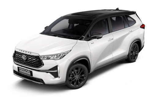 Innova Zenix Hybrid Edisi Eksklusif Resmi Meluncur