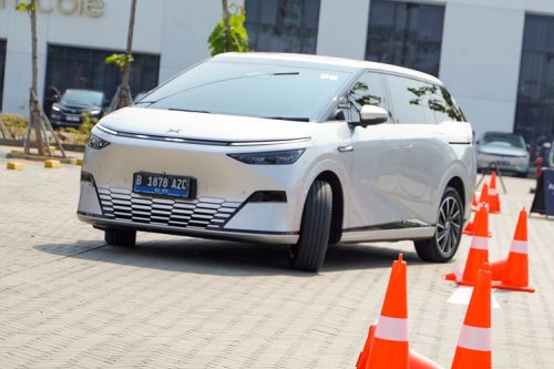 Xpeng, Indonesia Jadi Basis Produksi Global Pertama Xpeng