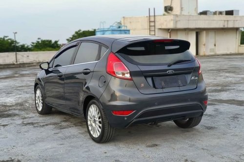 Ford, Ford Fiesta, Minat Ford Fiesta Bekas, Segini Biaya Servis di Bengkel Spesialis