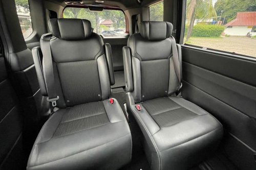 Kenyamanan Honda Step WGN e:HEV: Cocok untuk Keluarga Semua Usia