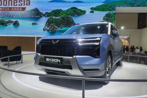 Wuling, Belum Resmi Meluncur, Diler Wuling Sudah Buka Pemesanan Eksion