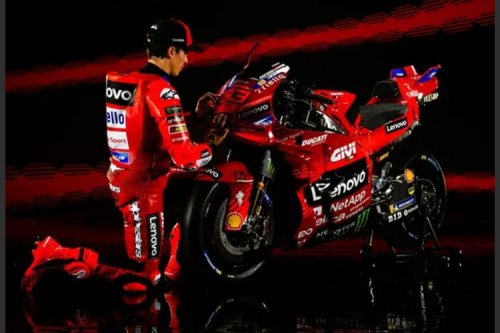 Spesifikasi Ducati Desmosedici GP25, Motor Juara Dunia MotoGP 2025