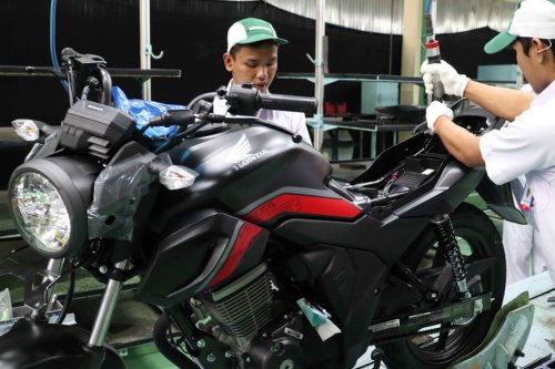 Ini Kata AHM Soal Harga Grosir untuk Motor Koperasi Merah Putih