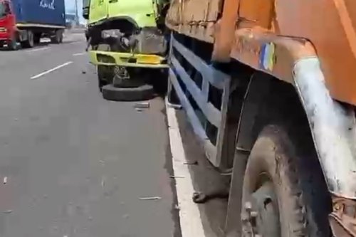 Belajar dari Kecelakaan di JORR, Begini Cara Ganti Ban di Bahu Jalan