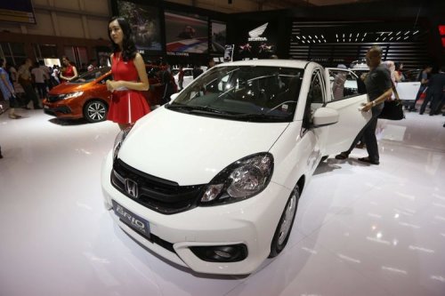 Honda, Honda Brio, Honda Indonesia, Perjalanan Honda Brio, Pernah Jadi Mobil Terlaris di Indonesia
