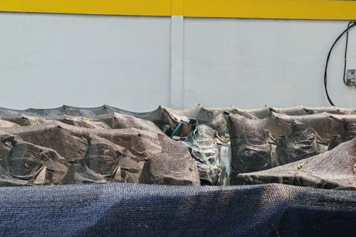 Intip Pabrik Motor Listrik MBG di Sentul: Sepi Aktivitas, Unit Masih Terparkir