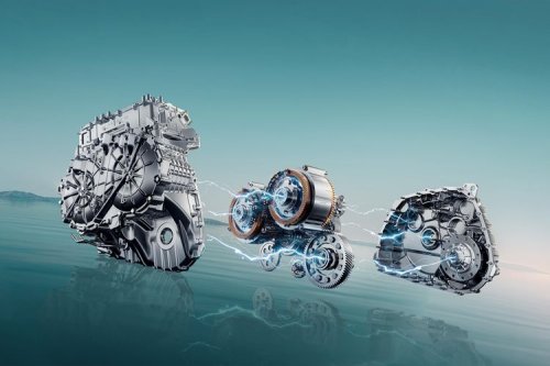 Simak Teknologi Super Hybrid Chery Tiggo 8 CSH