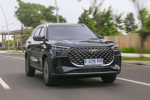 Chery Targetkan TKDN Naik Jadi 60 Persen, Pakai Baterai Lokal