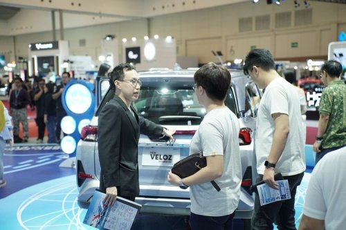 Hari Terakhir GJAW 2025, Simak Enam Shuttle Gratis ke Lokasi Pameran