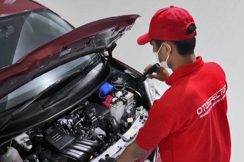Cari Mobil Bekas dengan Layanan Inspeksi