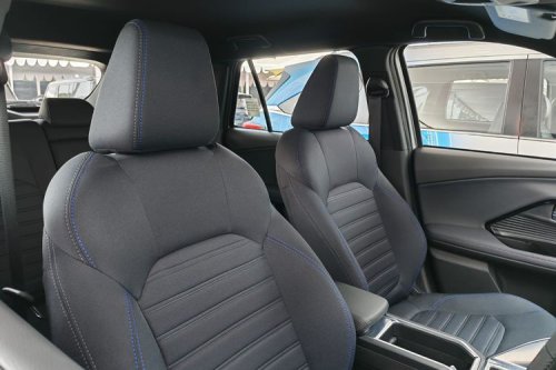 Toyota Yaris Cross G Hybrid EV: Lebih Murah, Masih Nyaman