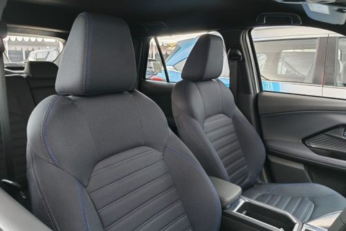 Toyota, Toyota Yaris, Toyota Yaris Cross, Toyota Yaris Cross G Hybrid EV: Lebih Murah, Masih Nyaman