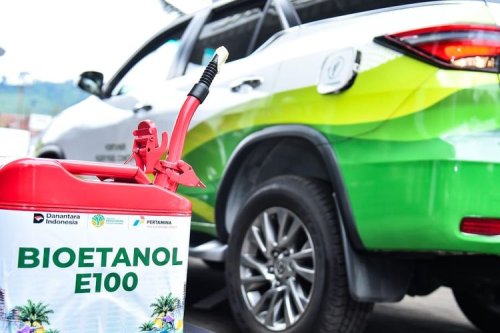 Indonesia Persiapkan E20, Kenali Apa Itu Etanol