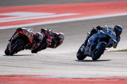 Link Live Streaming MotoGP Valencia 2025, Seri Penutup Musim Ini