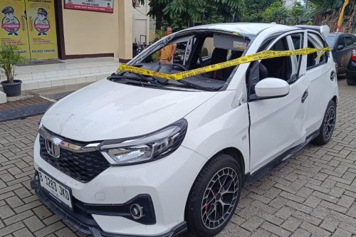 Belajar dari Kejadian Honda Brio yang Meledak di Cisauk