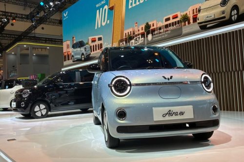 Pilihan City Car Listrik Wuling: Aira EV atau Air EV?