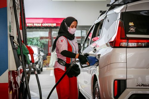 Diskon Pertamax Rp15.000 Masih Berlaku: Ini Syaratnya
