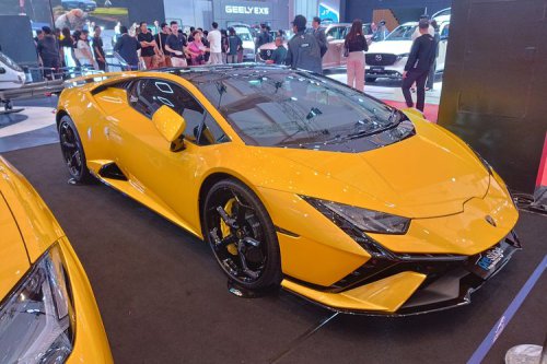 Pentingnya Edukasi Etika Saat Berkunjung ke Pameran Otomotif