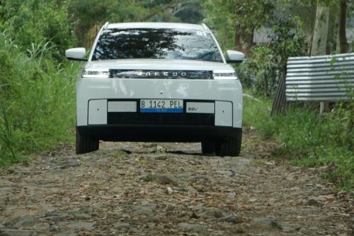 Jarak Tempuh 500 Km, Jaecoo J5 EV Bidik Pengguna Rute Antarkota