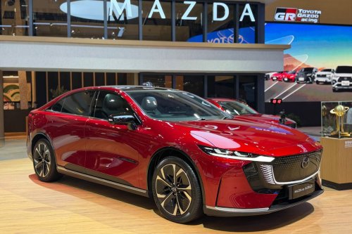 Mazda, Spesifikasi Mobil Listrik Mazda 6e yang Dijual Rp 850 Juta