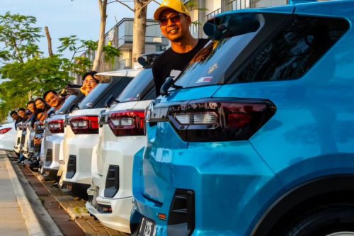 Suzuki Fronx vs Toyota Raize: Perbandingan Desain SUV