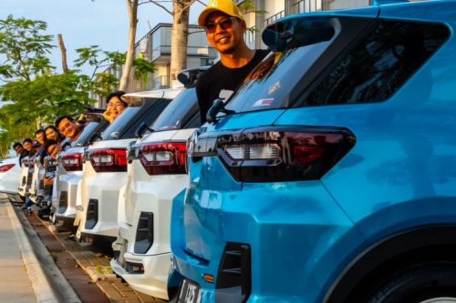 Suzuki Fronx vs Toyota Raize: Perbandingan Desain SUV