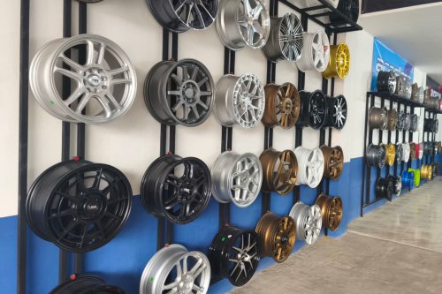 Batas Aman Modifikasi Pelek Mobil Harian