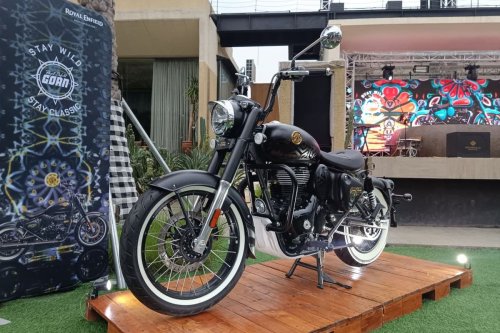 Inilah Spesifikasi Royal Enfield Goan Classic 350 Terbaru