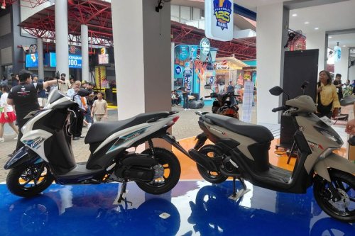 Pilihan Diskon Skutik Murah Juni 2025