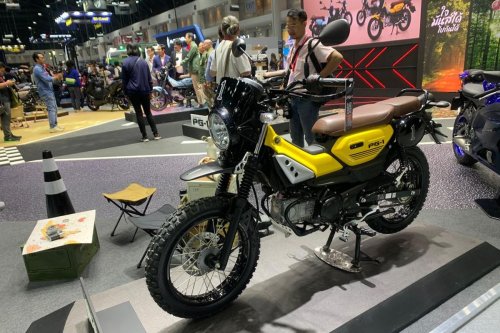 Khawatir Kemahalan, Importir Umum Enggan Jual Yamaha PG-1