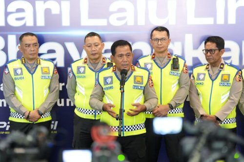STNK Digital, Bisa Ditunjukkan dari Ponsel