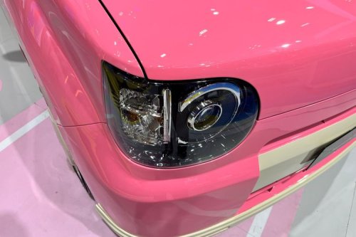 Daihatsu, Daihatsu Ayla, GIIAS 2026: Daihatsu Ayla Modern Vintage, Klasik Manis, dan Unik