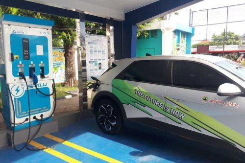 Risiko Mobil Listrik Terlalu Sering Pakai Fast Charging