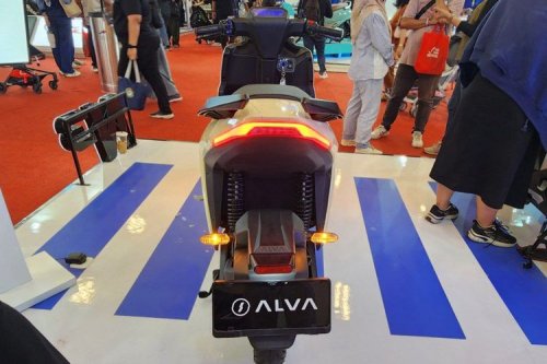 Citroën, Menjajal Alva N3 di IMOS 2025, Ringan dan Responsif untuk Harian