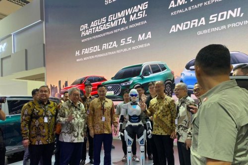 Menperin Pertanyakan Produksi Lokal Chery
