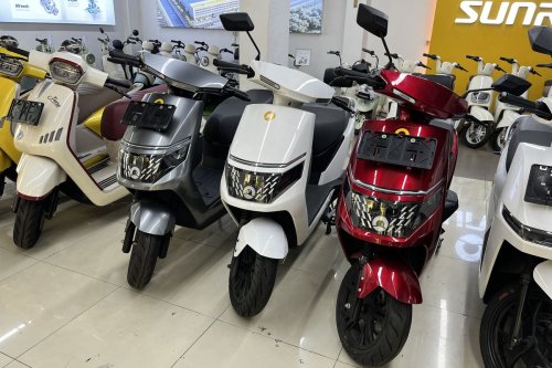 Insentif Jadi Kunci Capai Target Motor Listrik 2030?