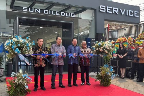 Jaecoo, Omoda & Jaecoo Kejar 80 Diler hingga Akhir 2026