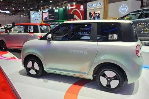 Changan: Minat Mobil Listrik Naik, Tapi Penjualan Masih Butuh Waktu