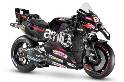 MotoGP 2026 Siap Dimulai, Lihat Livery Motor Semua Tim