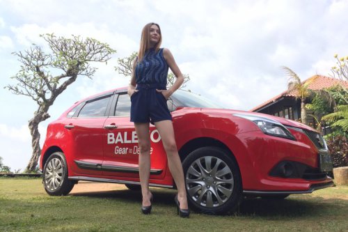 Dari Sedan ke Hatchback, Jejak Perjalanan Suzuki Baleno di Indonesia