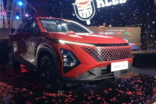 Alasan Chery Indonesia Ganti Transmisi Chery C5 Menjadi DCT