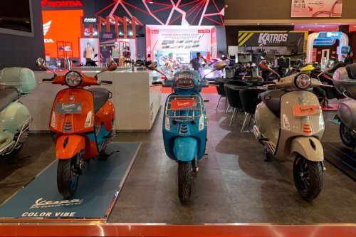 Update Harga Skutik Bongsor pada Februari 2026