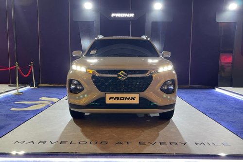 Suzuki , Suzuki Fronx, Suzuki Fronx Meluncur dan Diskon Tarif Tol 20%