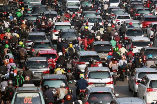 China Rilis Peta Jalan Otomotif, Bidik 80 Persen Elektrifikasi