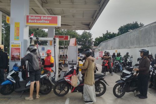 Harga BBM Mei 2025 Turun Lagi, Simak Daftar Terbaru