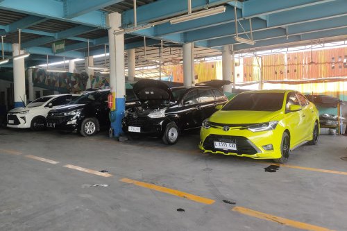 Daftar Harga Mobil Bekas Taksi, mulai Rp 40 Jutaan