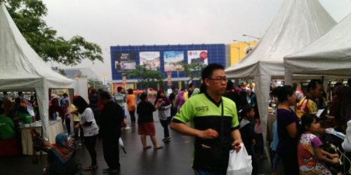 Info CFD Bekasi, Hari Ini Ditiadakan