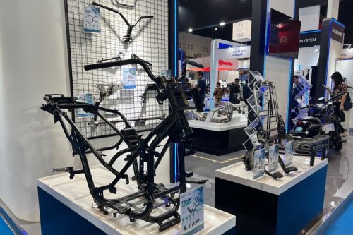 Automechanika Jakarta 2026 Resmi Dibuka