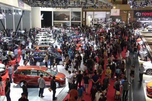 Catat Jam Operasional IIMS 2026, Buka Hingga Malam